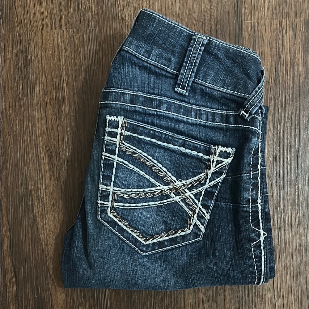 Ariat bootcut 25x31.5 NEW